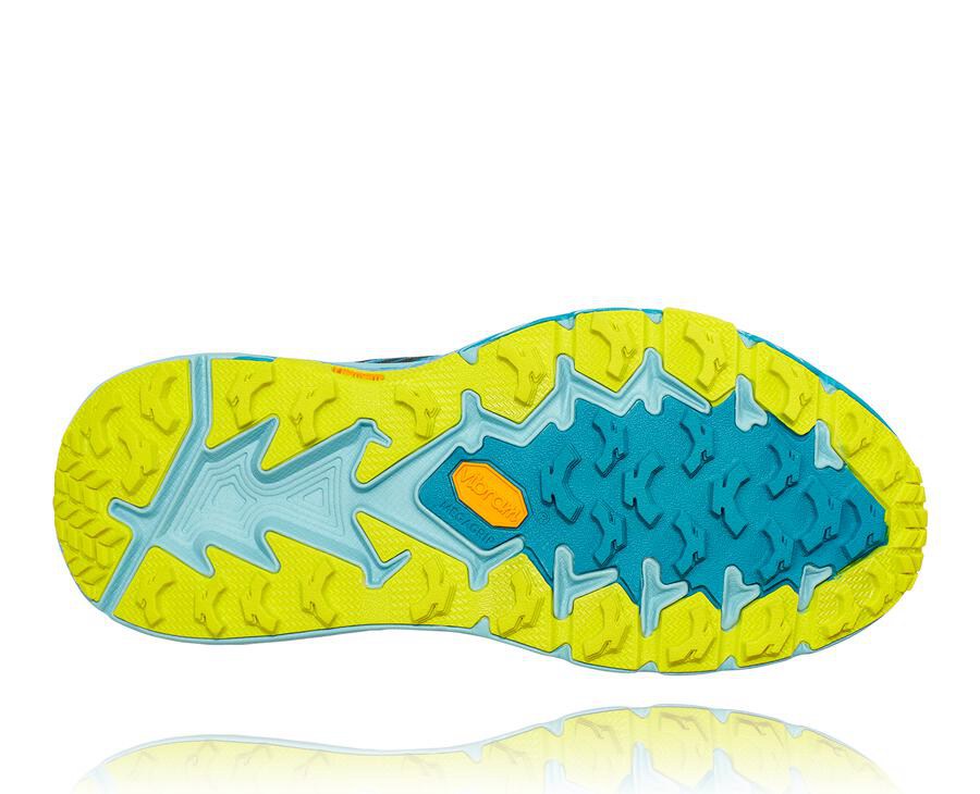 Hoka One One Spor Ayakkabı Kadın Turkuaz - Speedgoat 4 - GM3924067